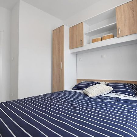The Grey Apartment 扎达尔 外观 照片
