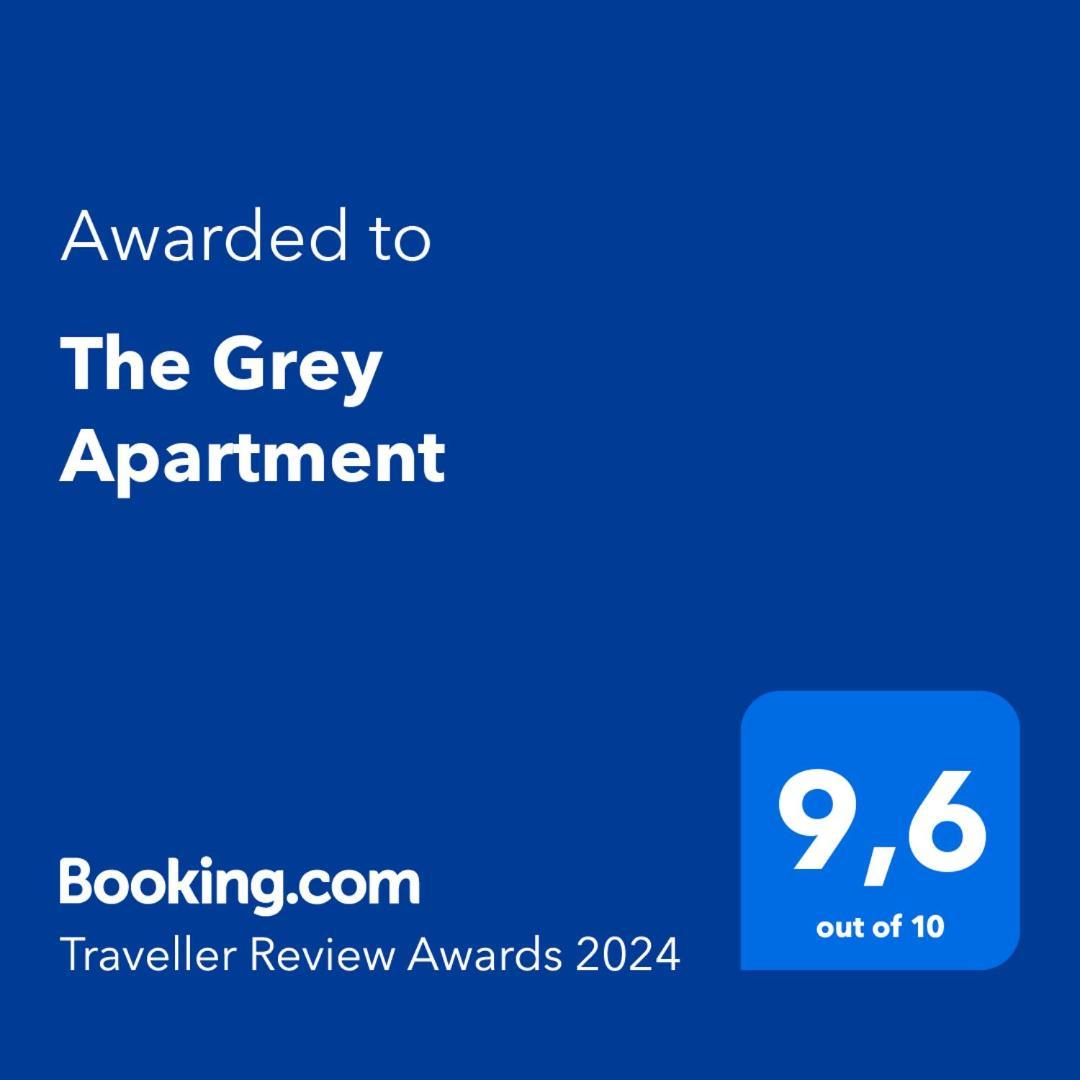 The Grey Apartment 扎达尔 外观 照片